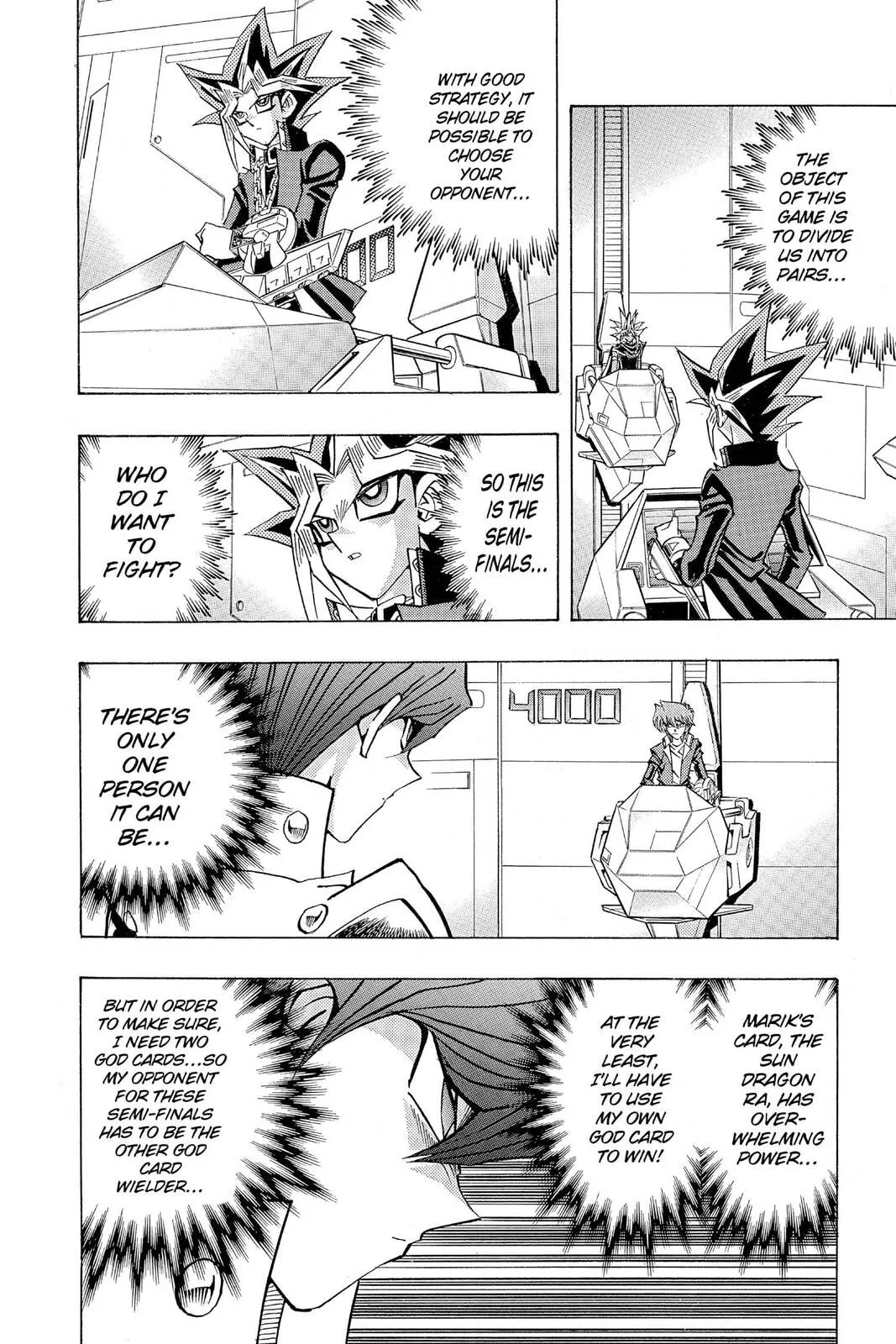 Yu-Gi-Oh! β Chapter 239 β Page 4