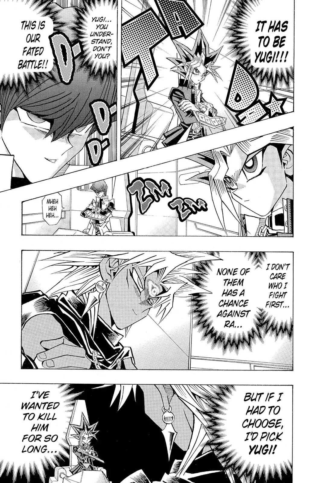 Yu-Gi-Oh! β Chapter 239 β Page 5