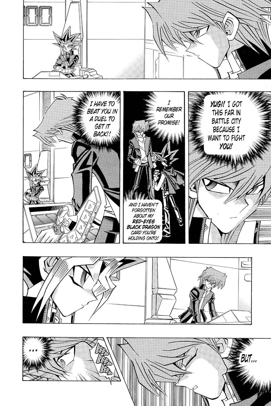Yu-Gi-Oh! β Chapter 239 β Page 6