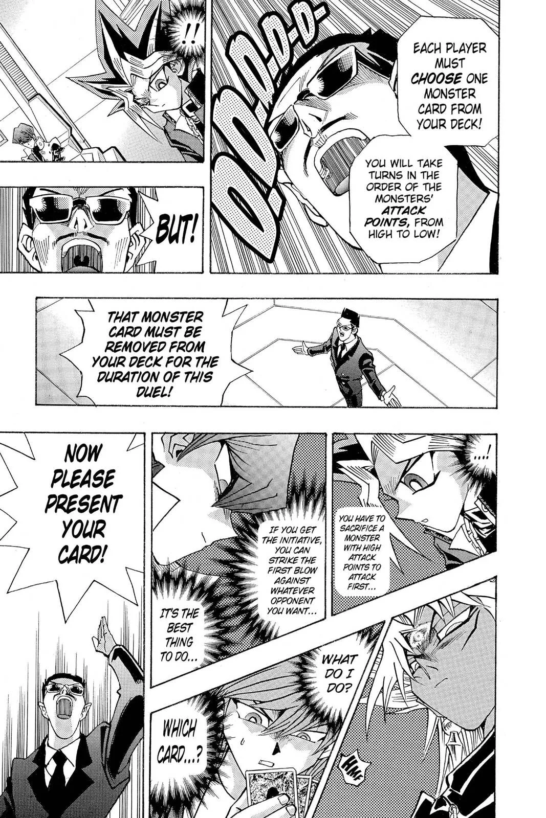 Yu-Gi-Oh! β Chapter 239 β Page 9