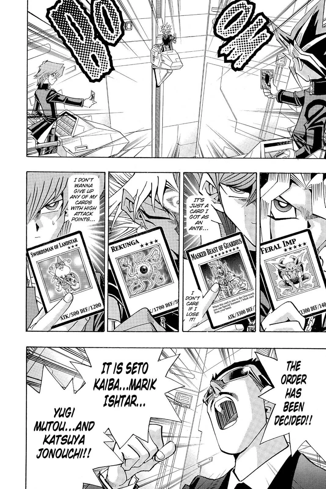 Yu-Gi-Oh! β Chapter 239 β Page 10