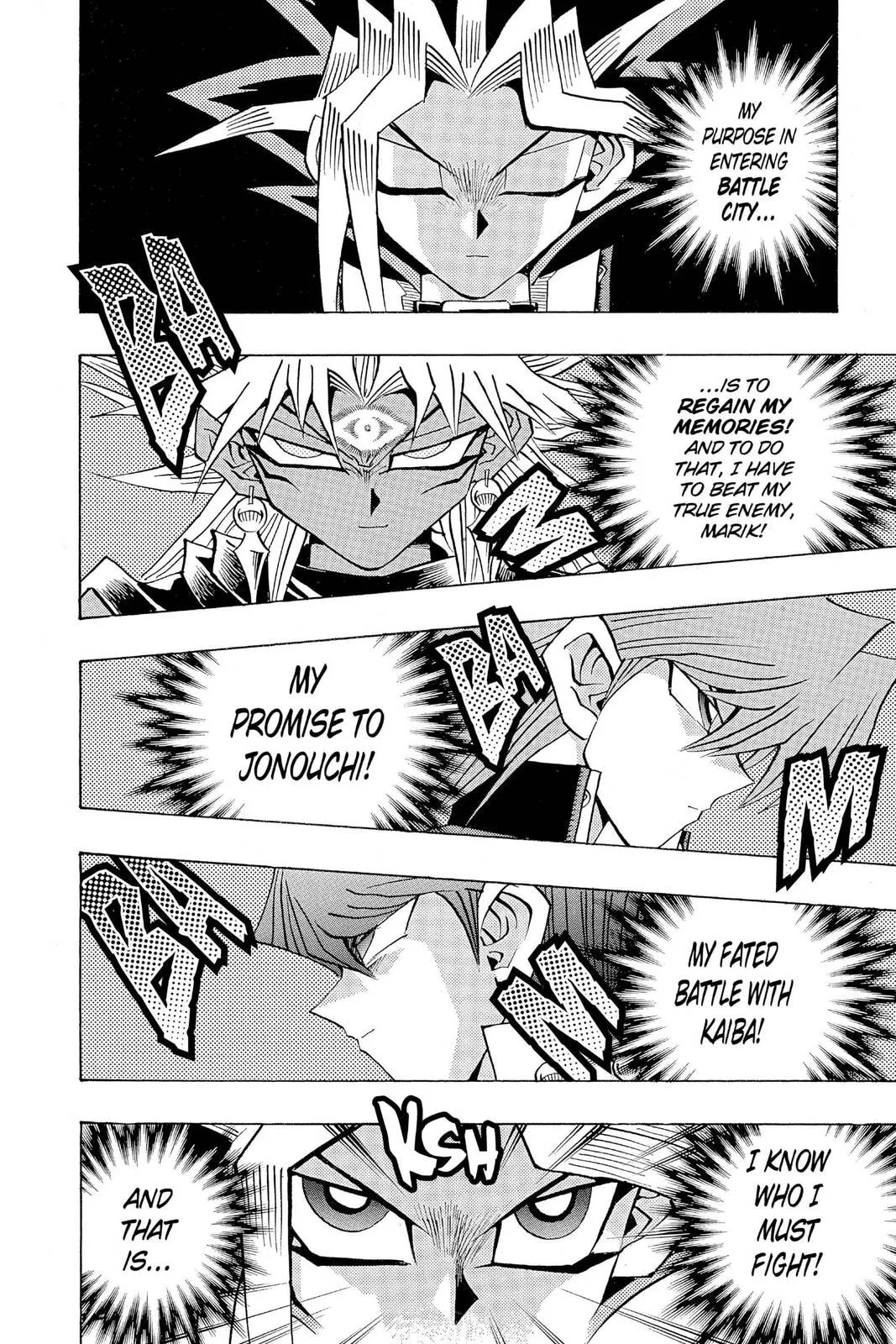 Yu-Gi-Oh! β Chapter 239 β Page 12