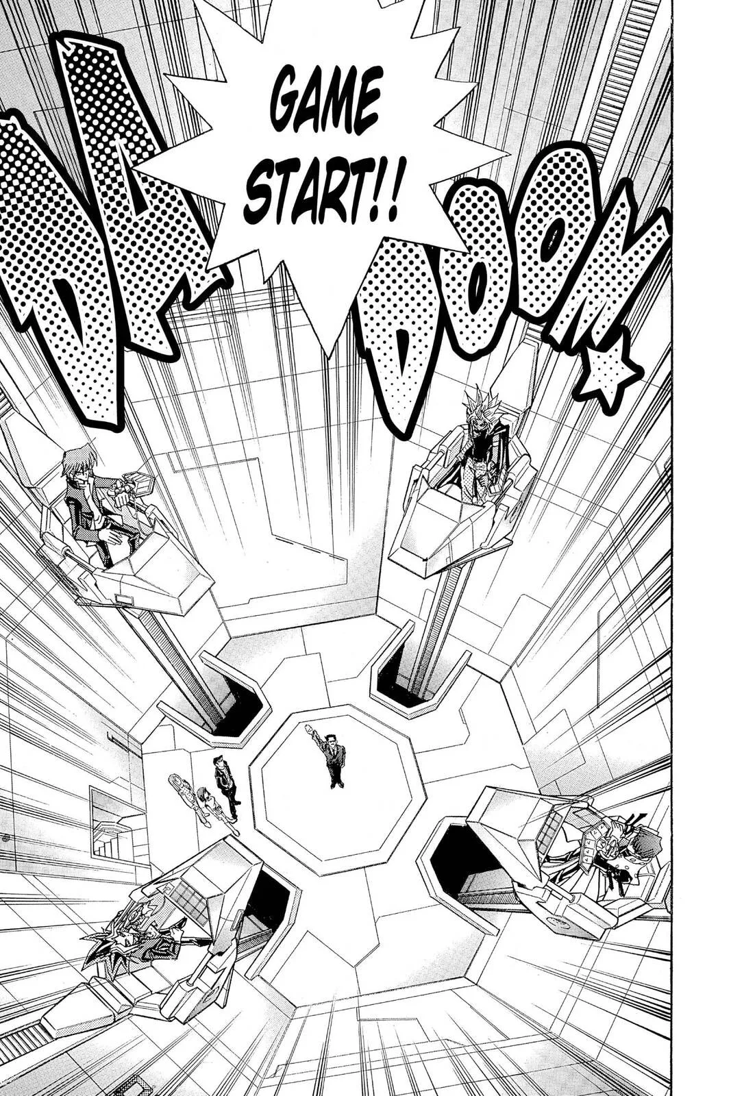 Yu-Gi-Oh! β Chapter 239 β Page 13