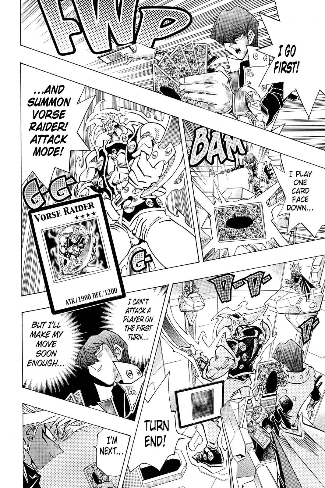 Yu-Gi-Oh! β Chapter 239 β Page 14