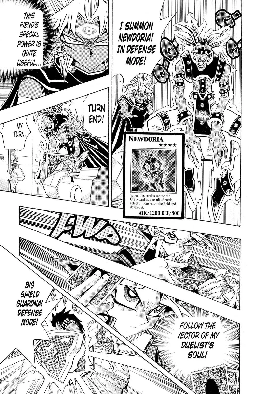 Yu-Gi-Oh! β Chapter 239 β Page 15