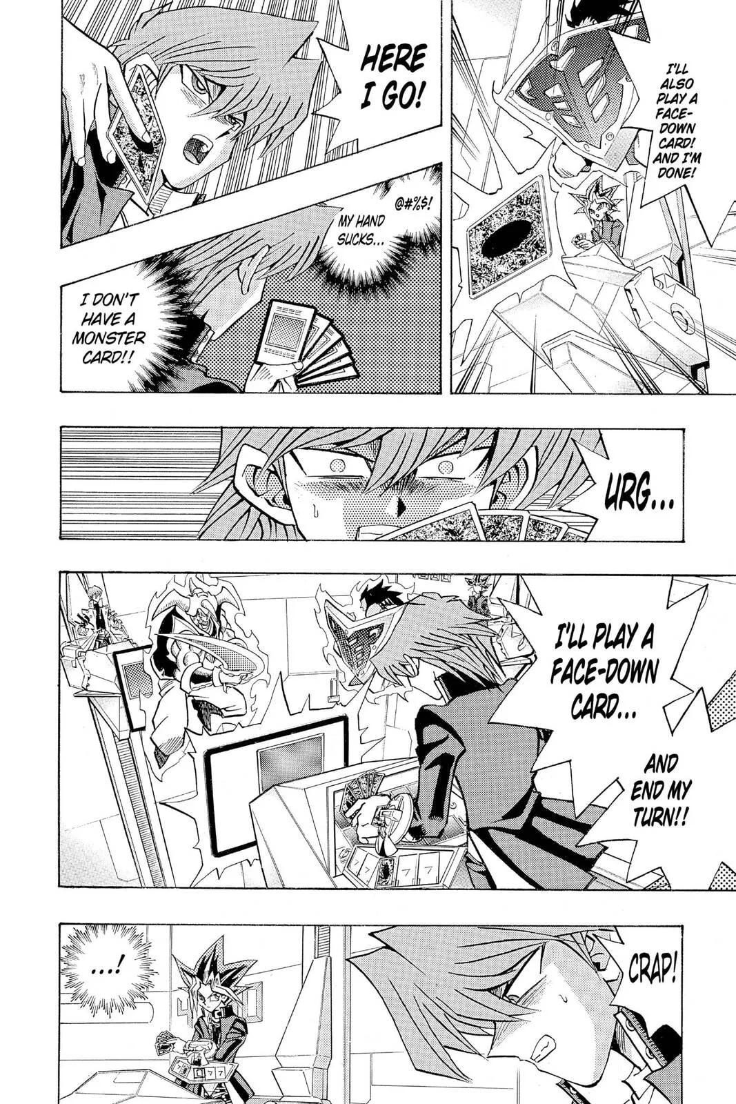 Yu-Gi-Oh! β Chapter 239 β Page 16