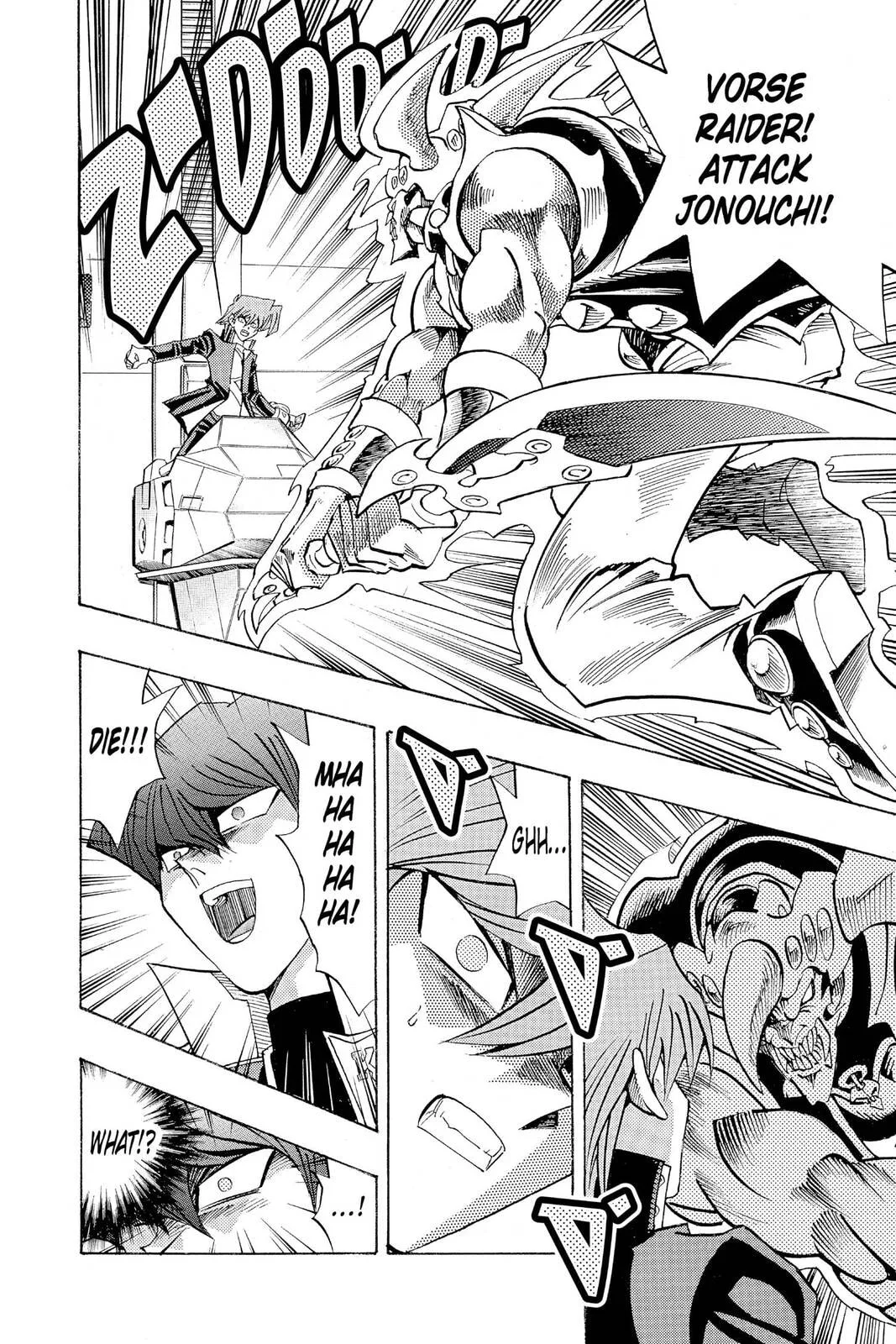 Yu-Gi-Oh! β Chapter 239 β Page 18