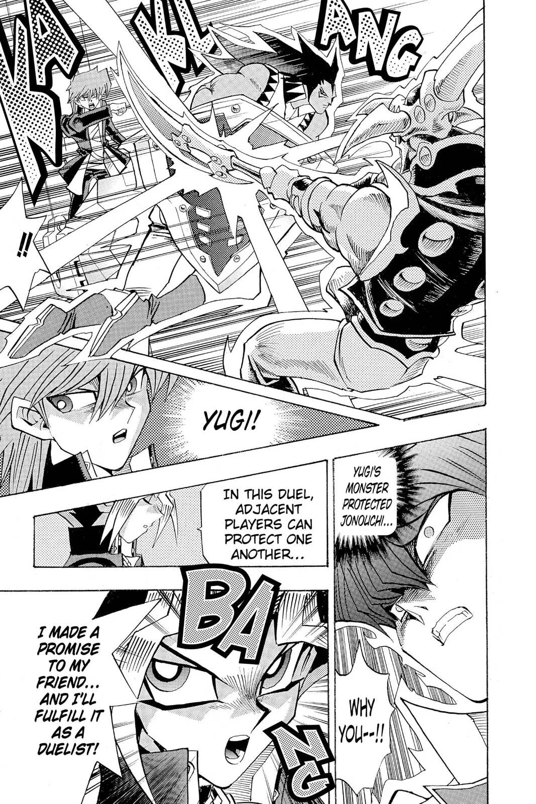 Yu-Gi-Oh! β Chapter 239 β Page 19