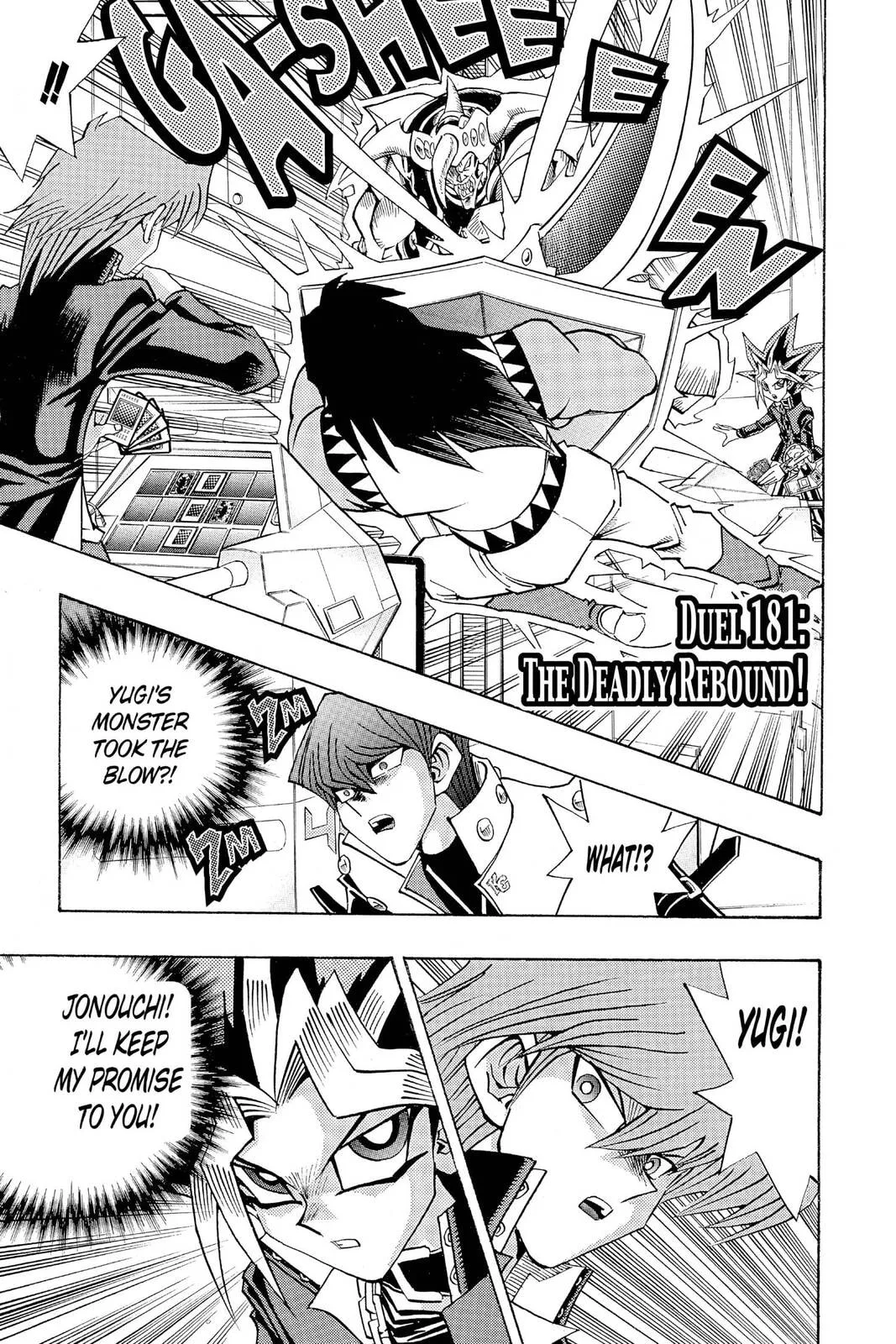 Yu-Gi-Oh! β Chapter 240 β Page 1