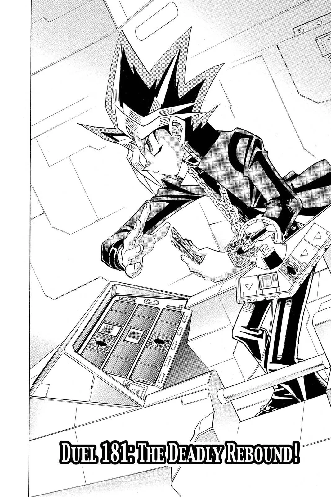Yu-Gi-Oh! β Chapter 240 β Page 2