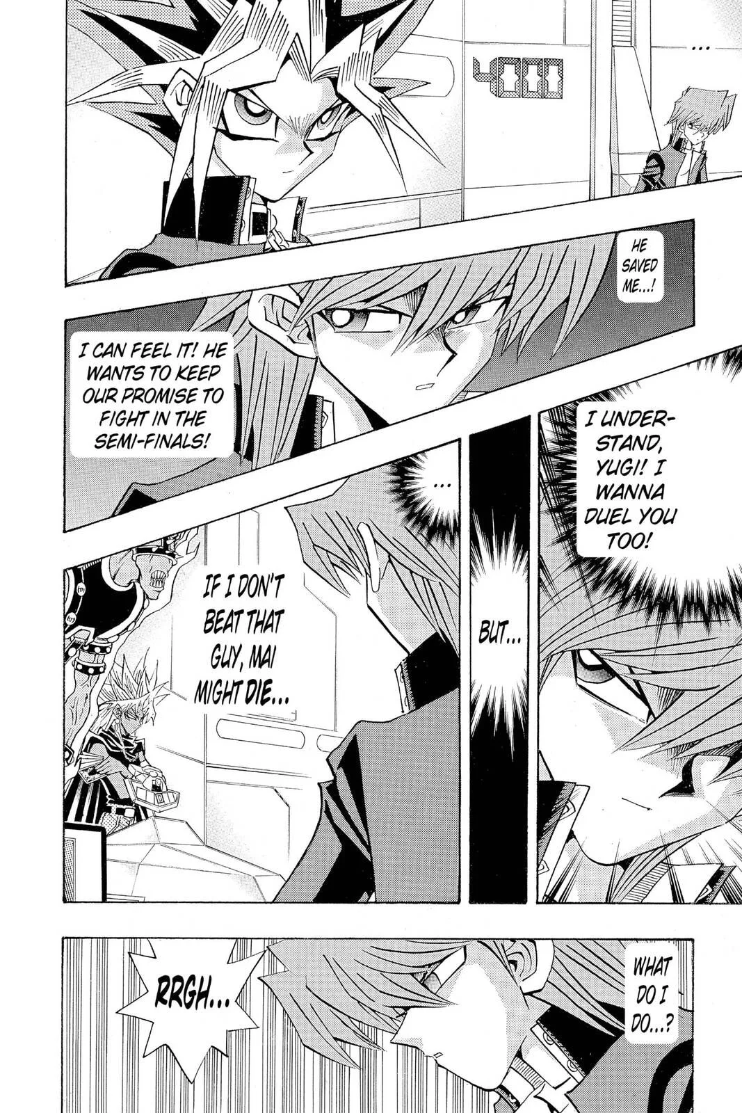 Yu-Gi-Oh! β Chapter 240 β Page 4