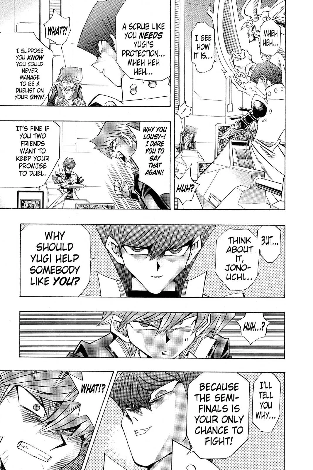 Yu-Gi-Oh! β Chapter 240 β Page 5