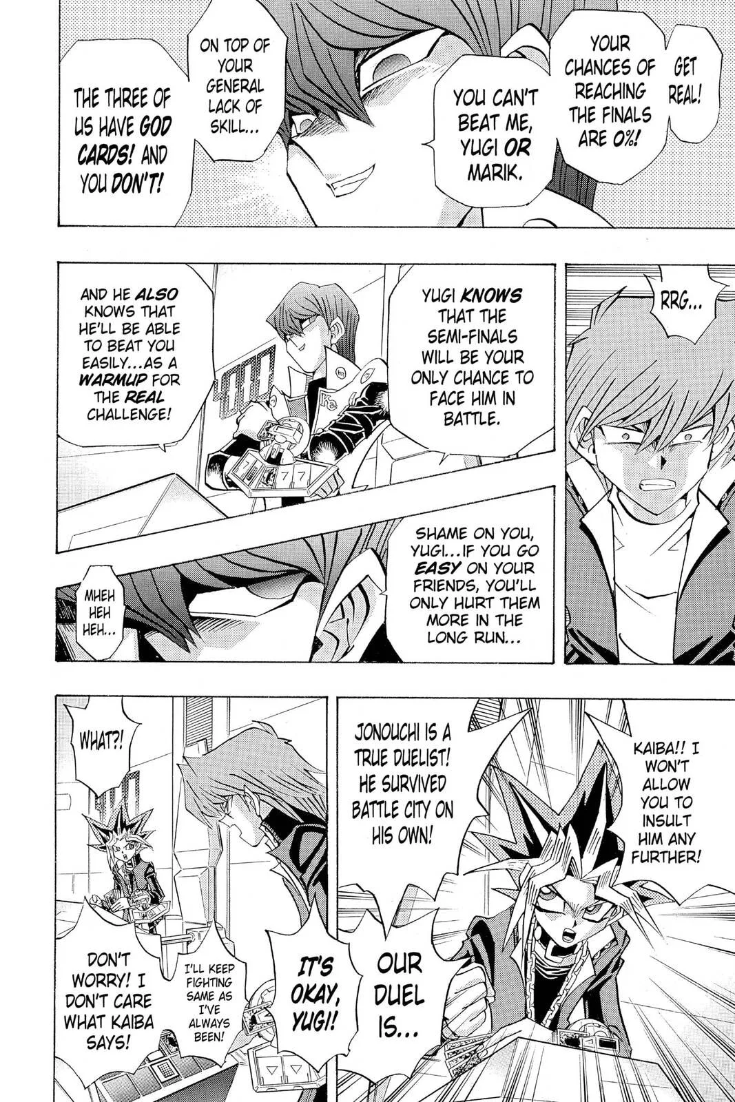Yu-Gi-Oh! β Chapter 240 β Page 6