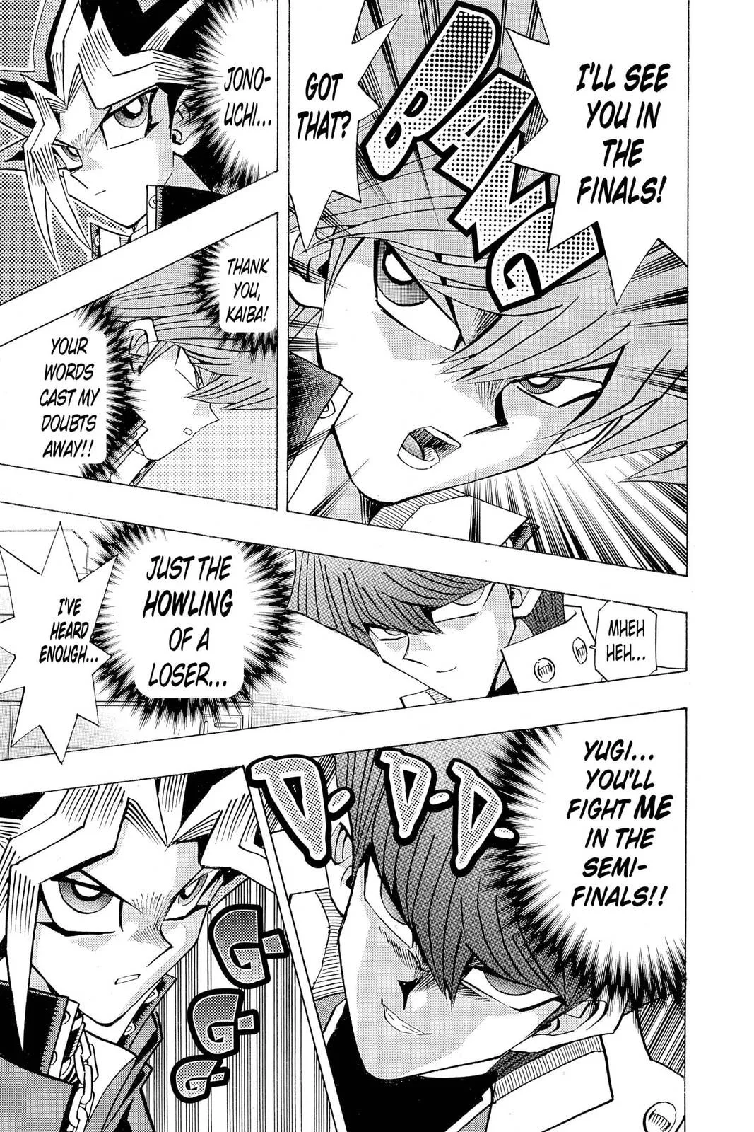 Yu-Gi-Oh! β Chapter 240 β Page 7
