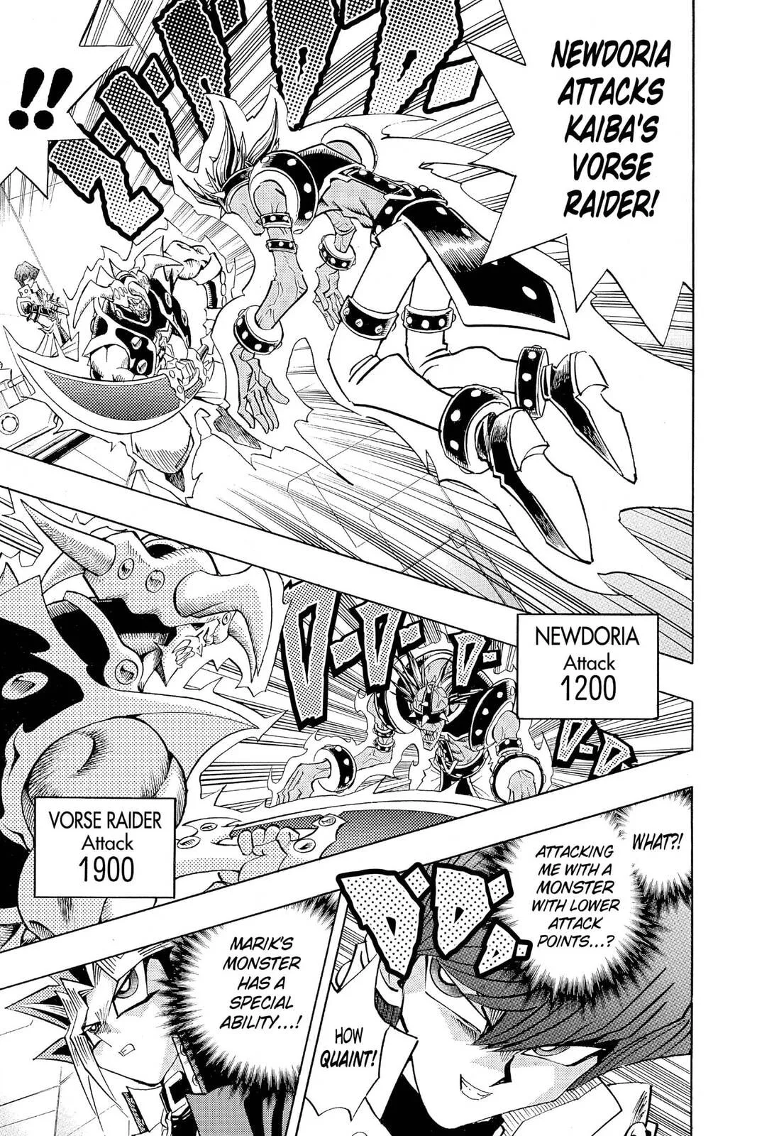 Yu-Gi-Oh! β Chapter 240 β Page 9