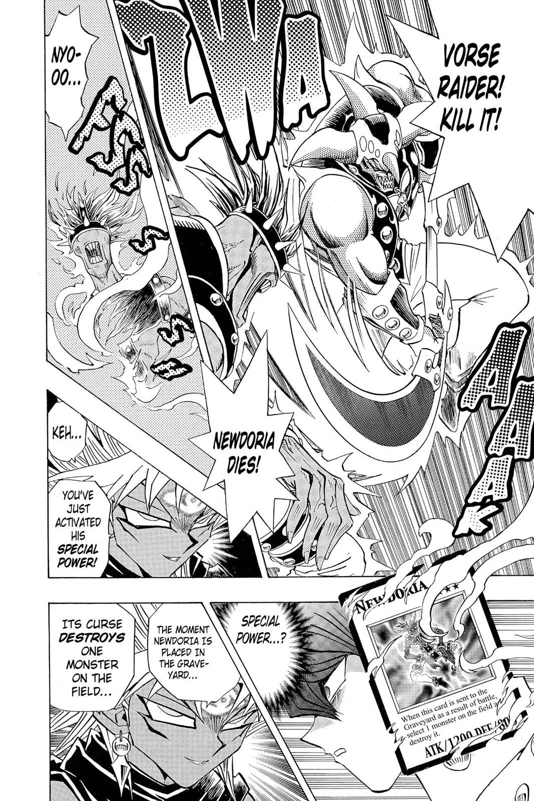 Yu-Gi-Oh! β Chapter 240 β Page 10