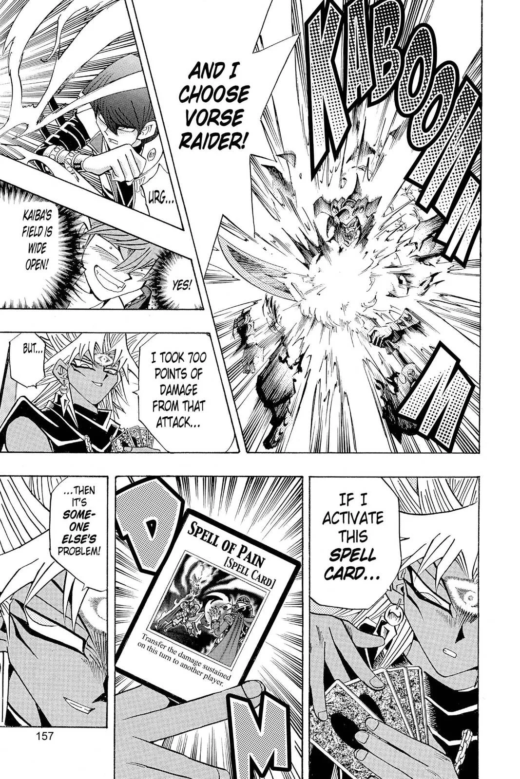 Yu-Gi-Oh! β Chapter 240 β Page 11