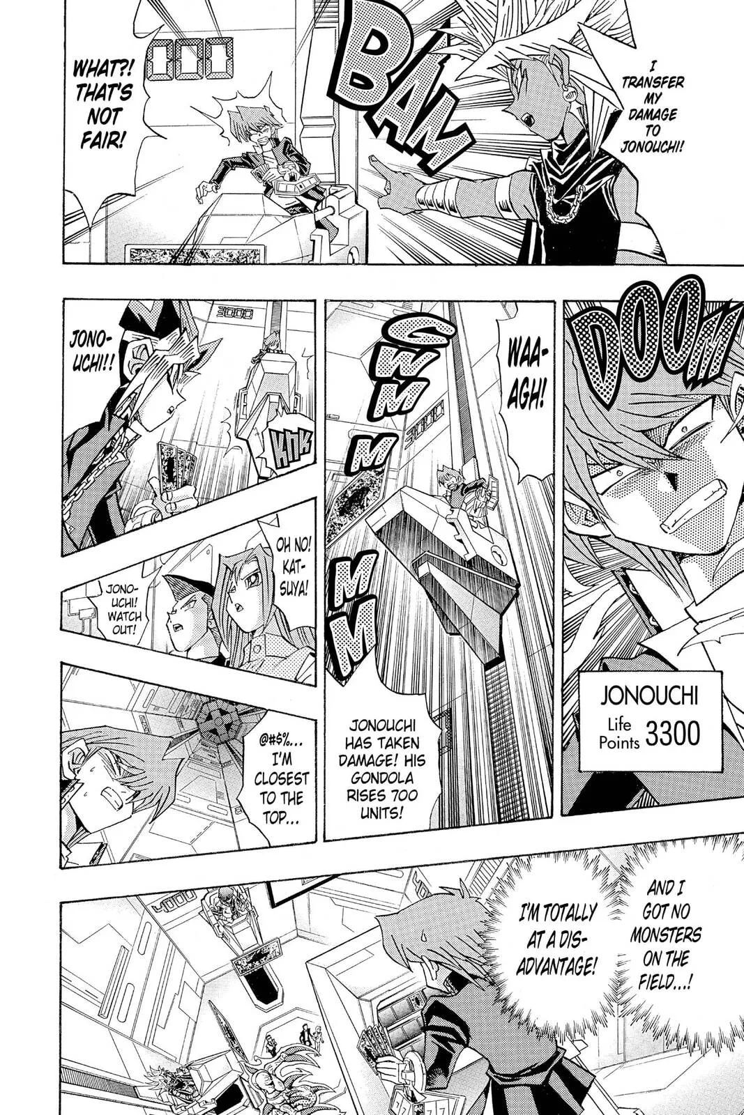 Yu-Gi-Oh! β Chapter 240 β Page 12