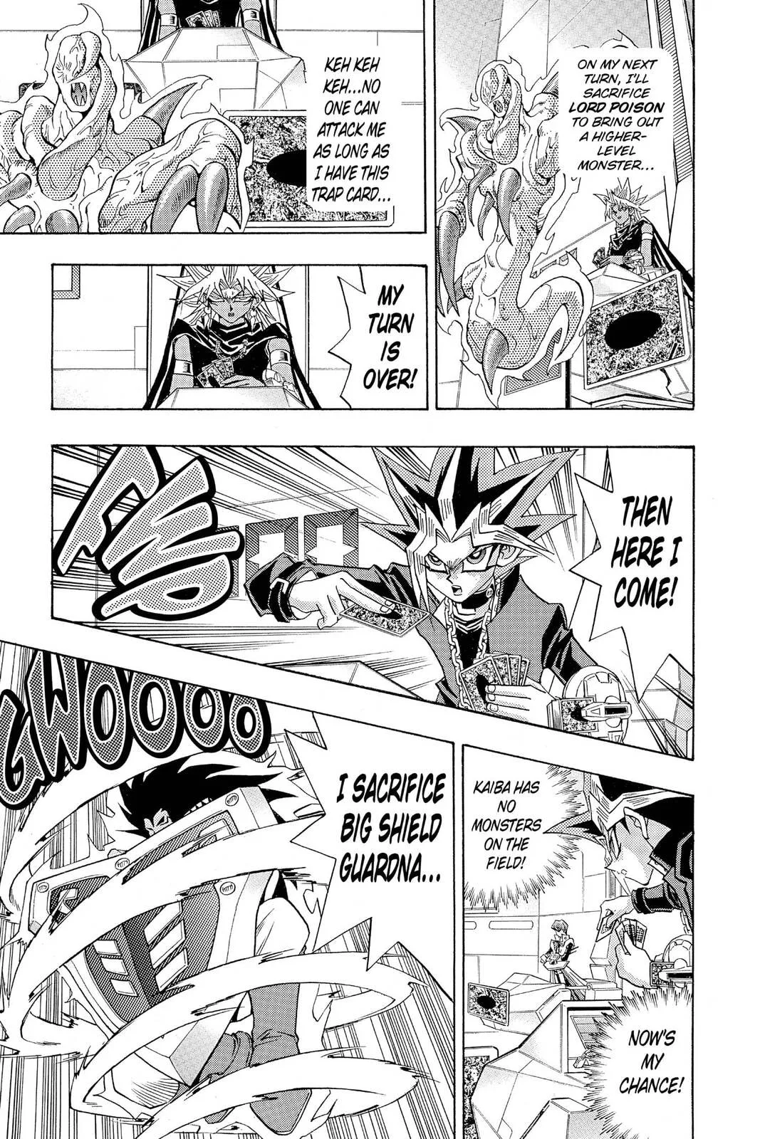 Yu-Gi-Oh! β Chapter 240 β Page 13