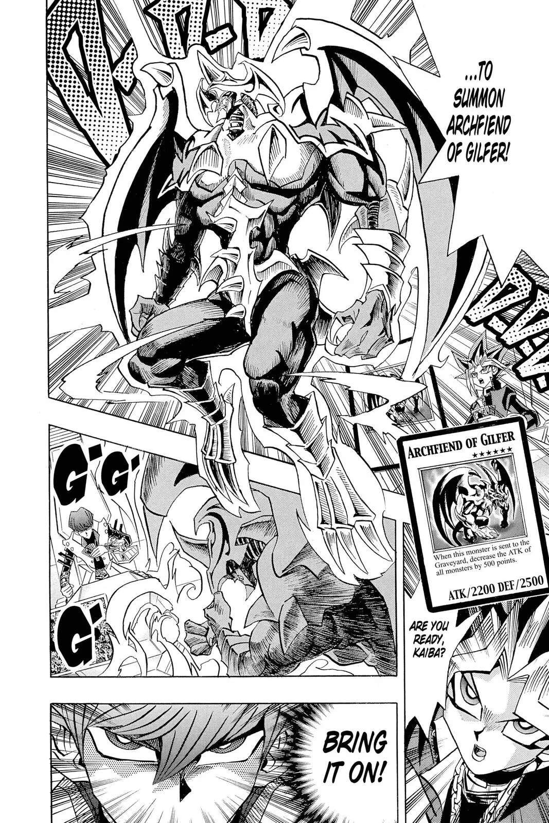Yu-Gi-Oh! β Chapter 240 β Page 14