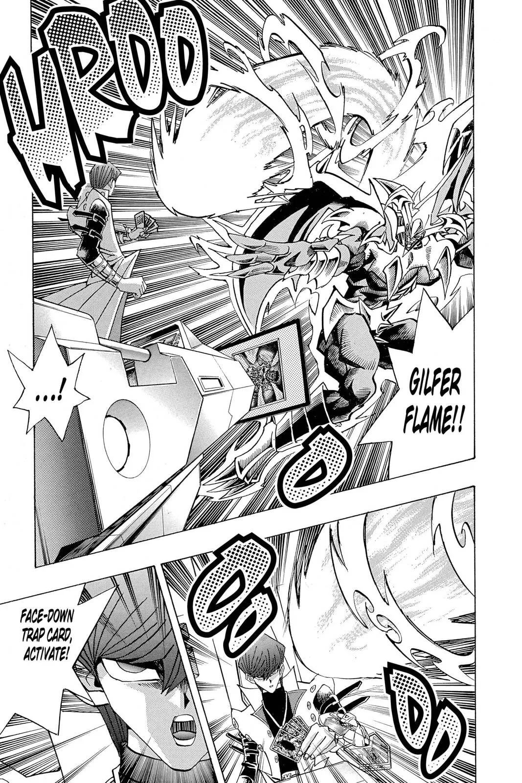 Yu-Gi-Oh! β Chapter 240 β Page 15