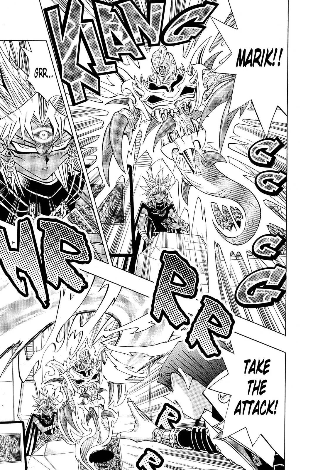 Yu-Gi-Oh! β Chapter 240 β Page 17