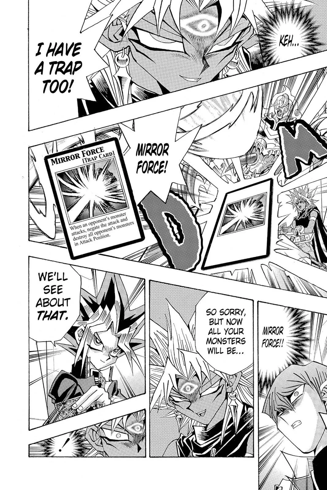 Yu-Gi-Oh! β Chapter 240 β Page 18