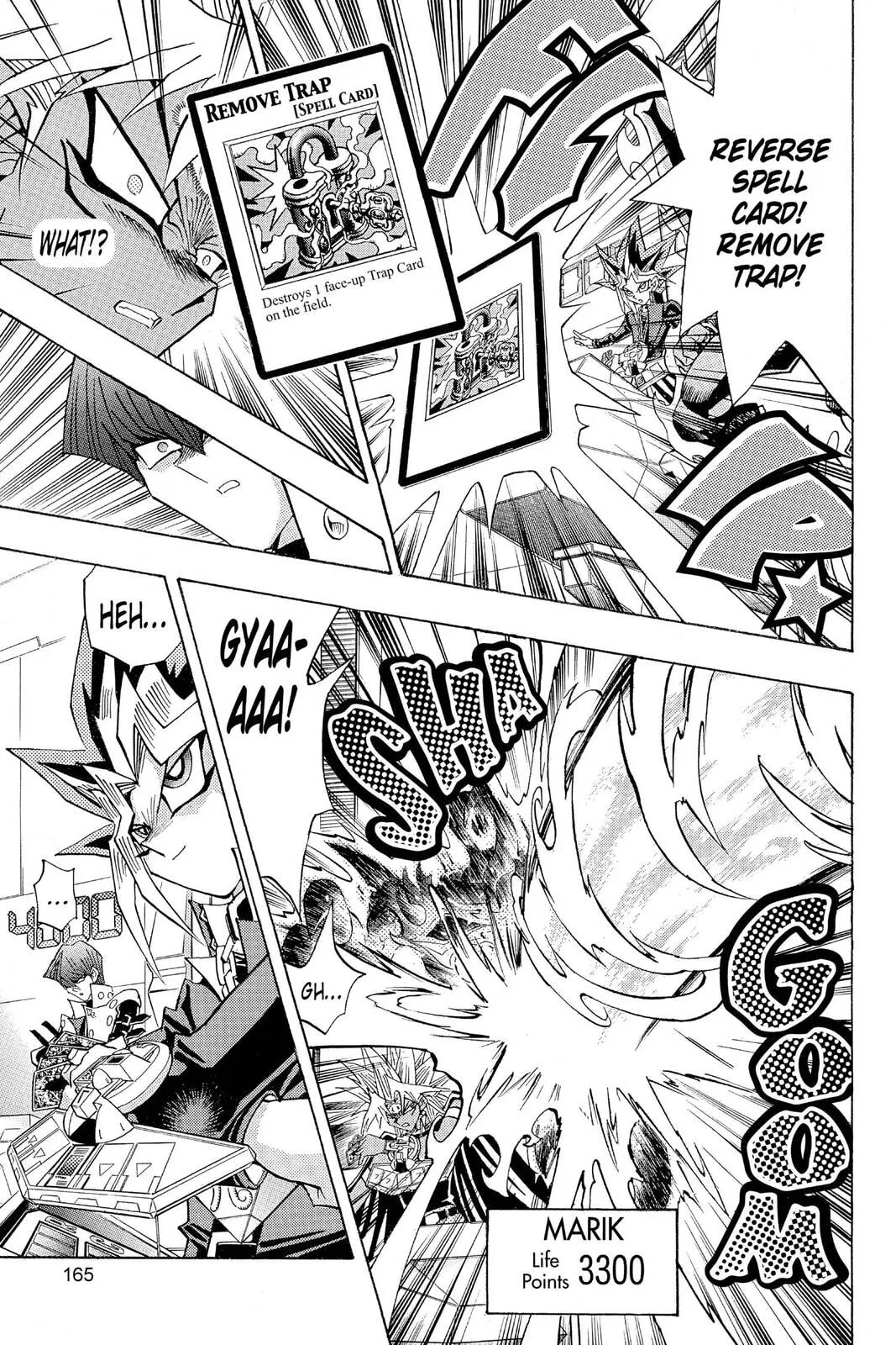 Yu-Gi-Oh! β Chapter 240 β Page 19