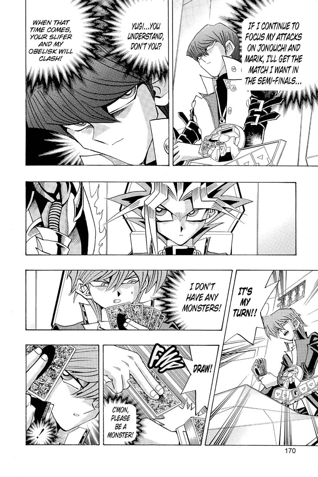 Yu-Gi-Oh! β Chapter 241 β Page 4