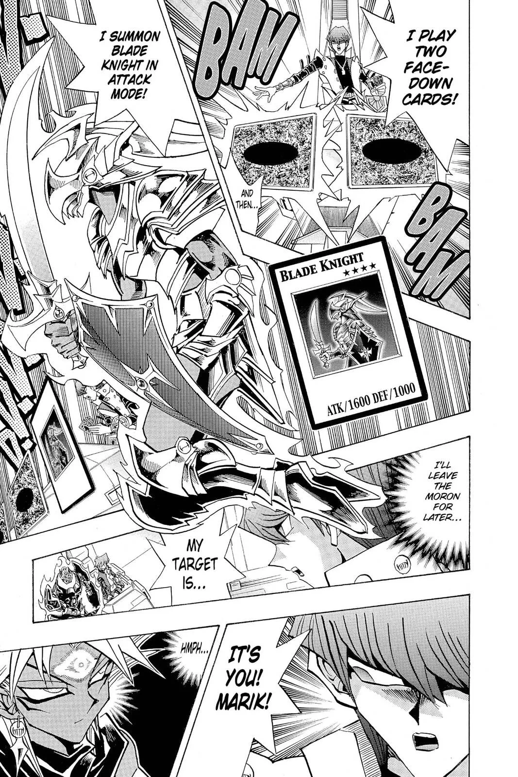 Yu-Gi-Oh! β Chapter 241 β Page 9