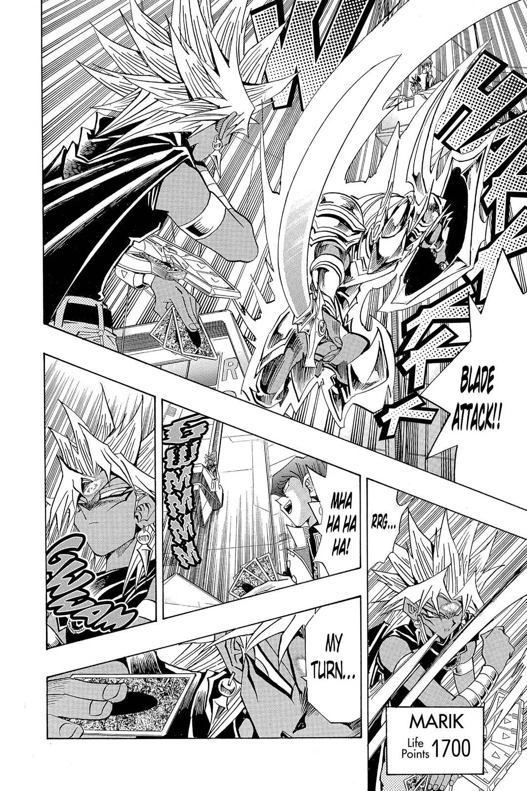 Yu-Gi-Oh! β Chapter 241 β Page 10