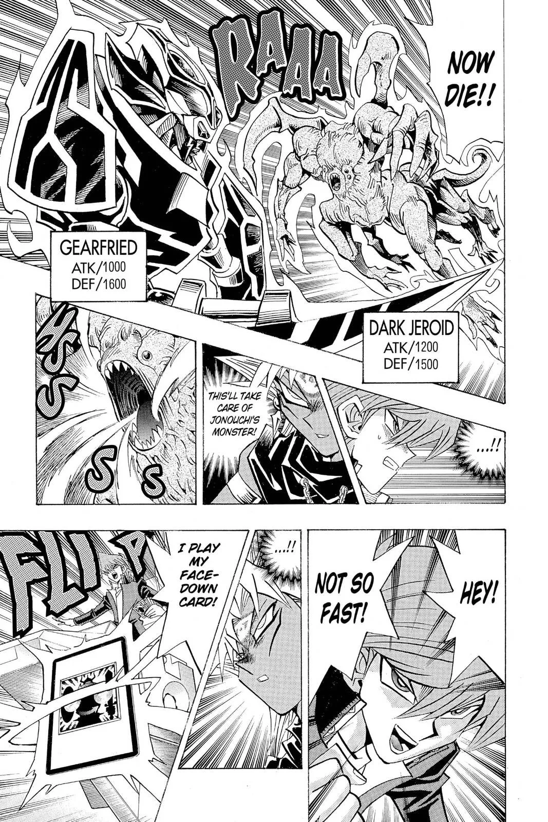 Yu-Gi-Oh! β Chapter 241 β Page 13