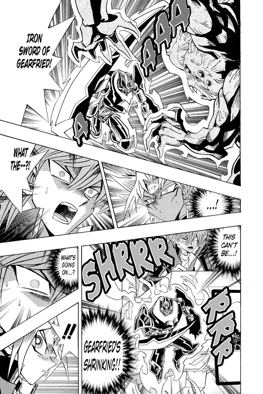Yu-Gi-Oh! β Chapter 241 β Page 15