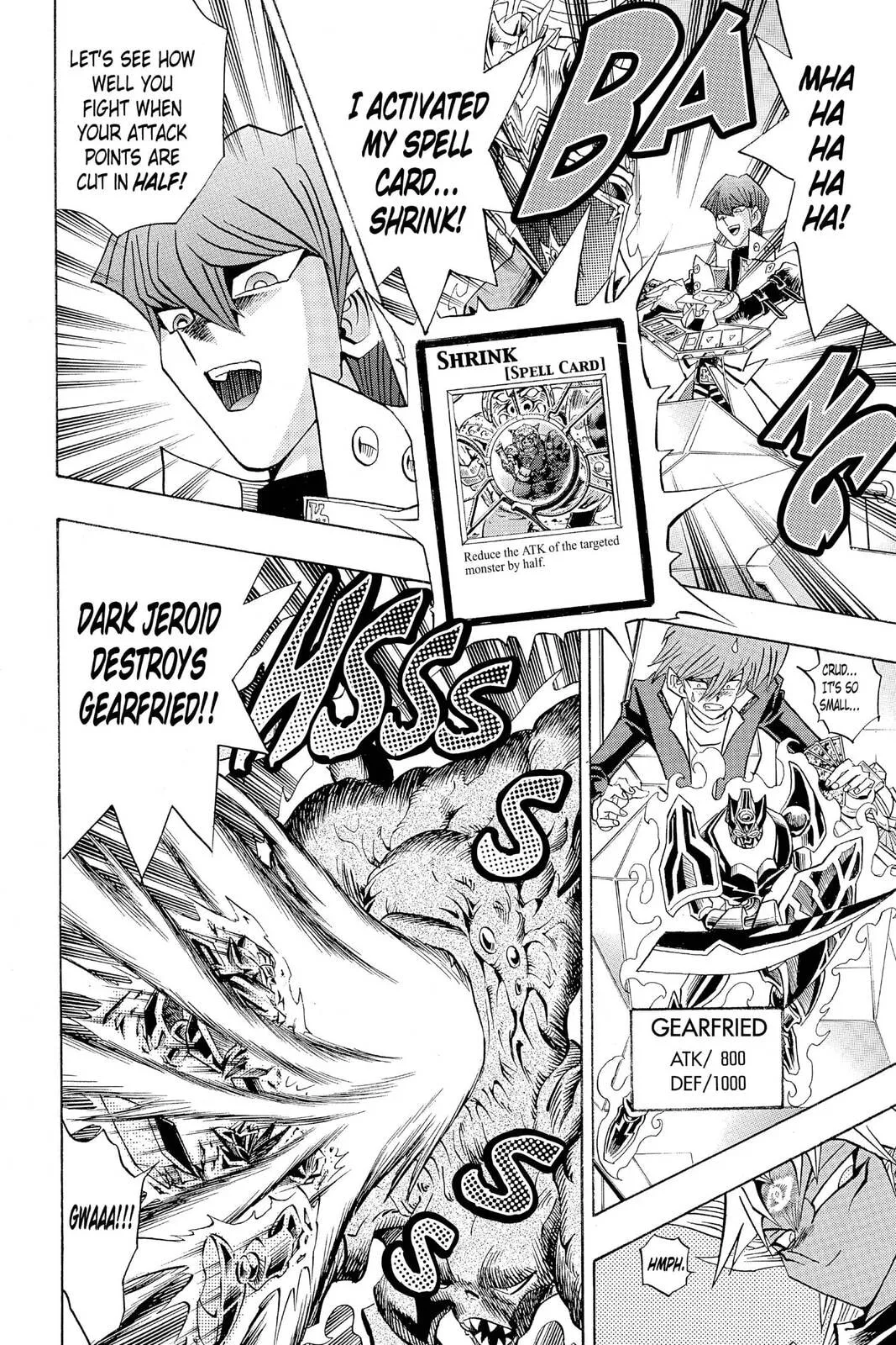 Yu-Gi-Oh! β Chapter 241 β Page 16