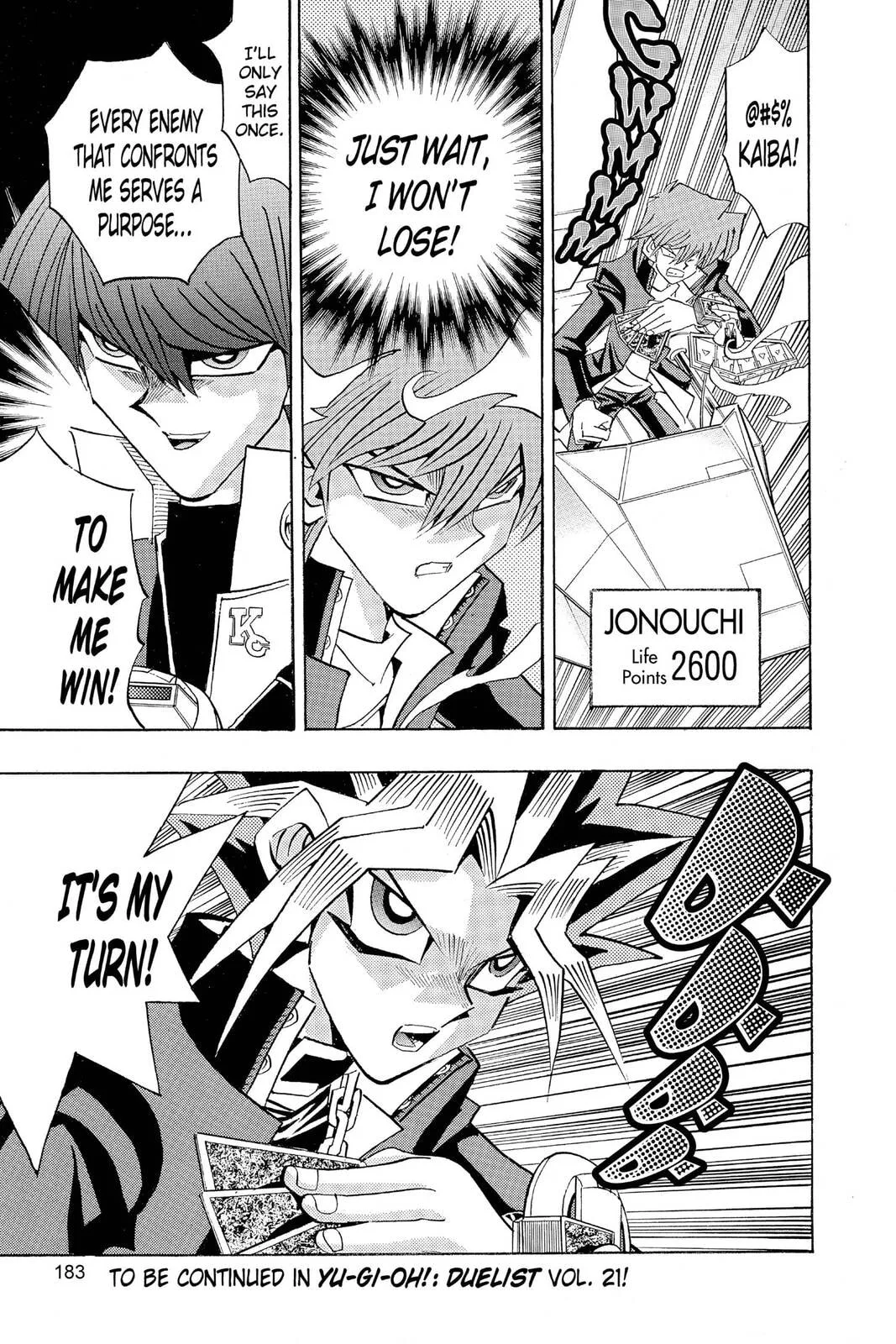 Yu-Gi-Oh! β Chapter 241 β Page 17