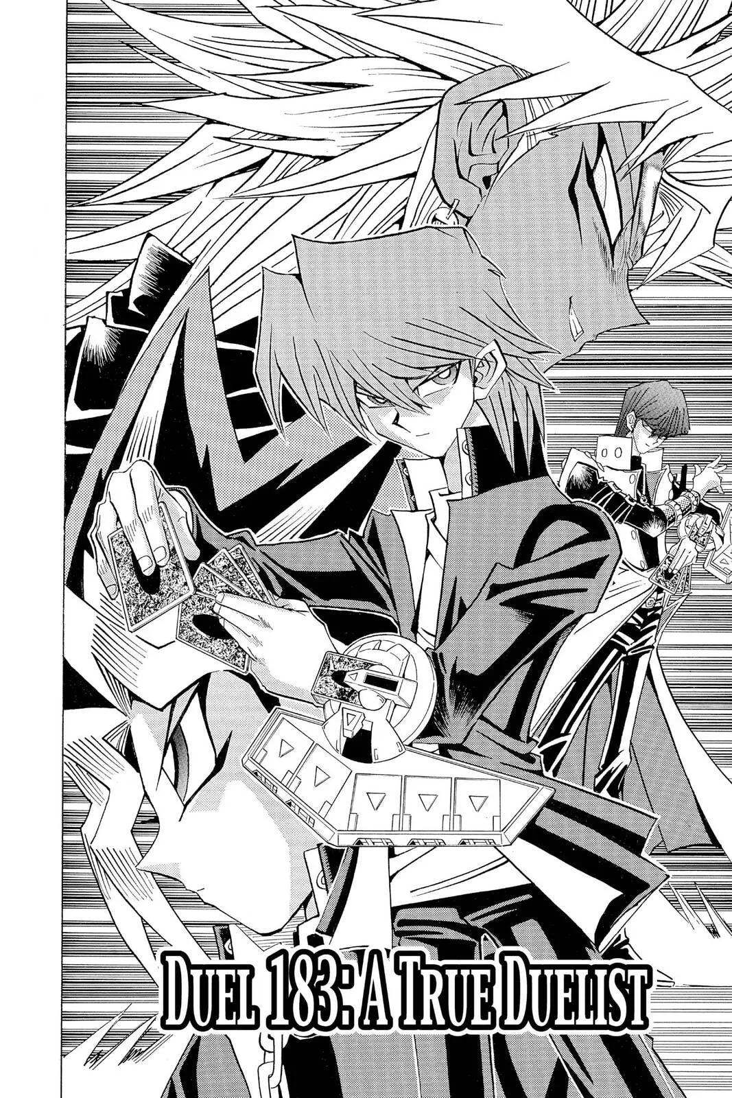 Yu-Gi-Oh! — Chapter 242 — Page 2