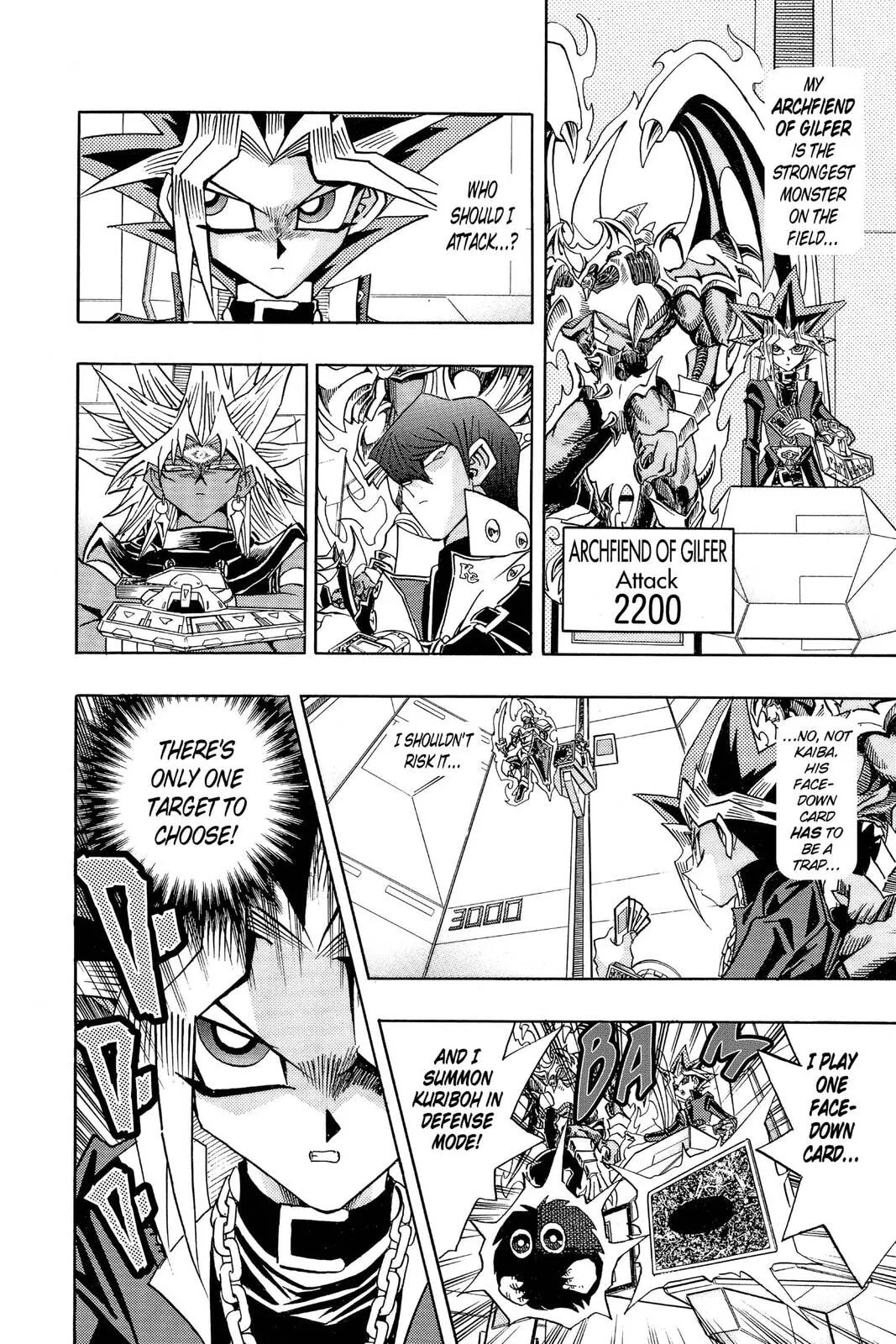 Yu-Gi-Oh! — Chapter 242 — Page 4