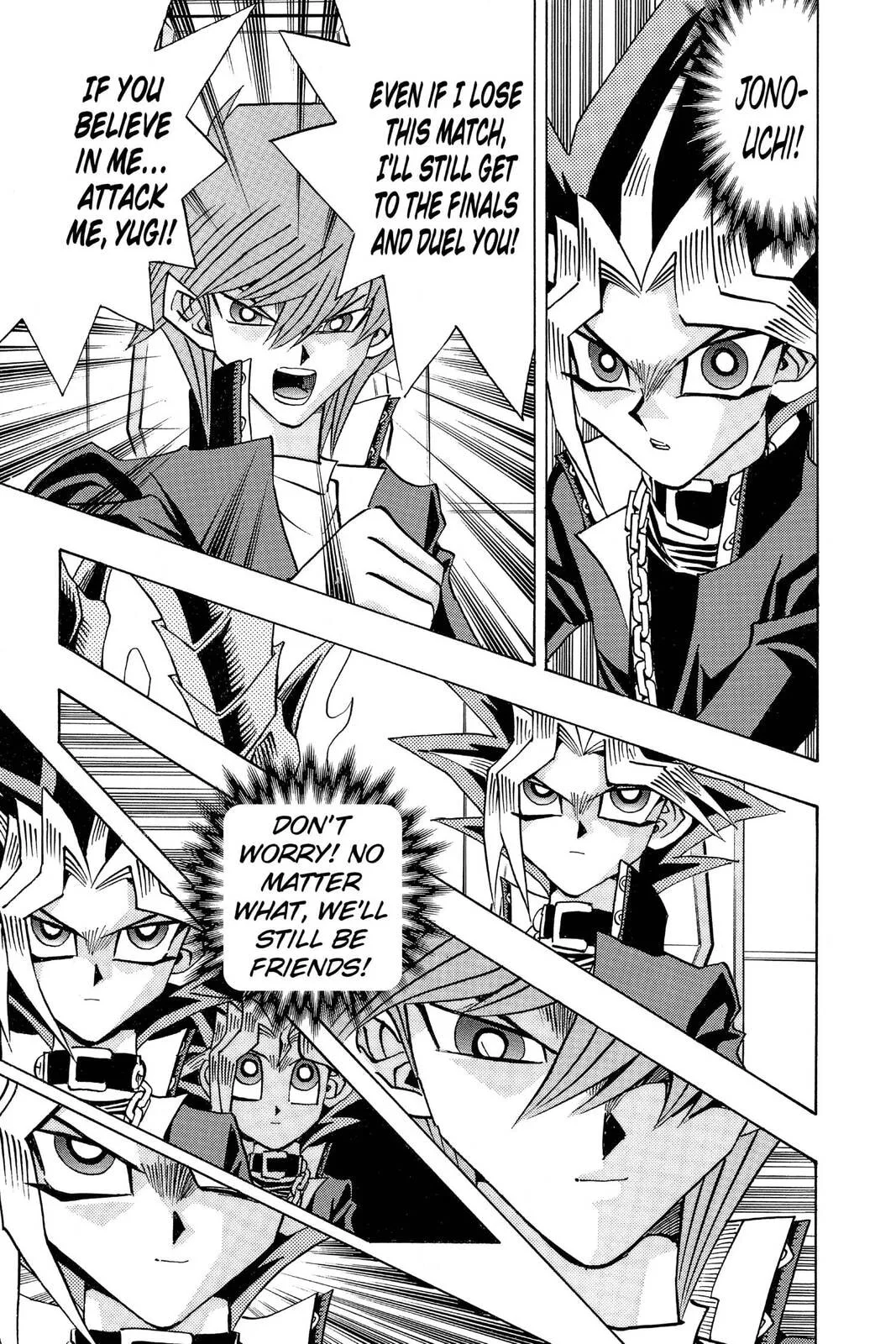 Yu-Gi-Oh! — Chapter 242 — Page 9