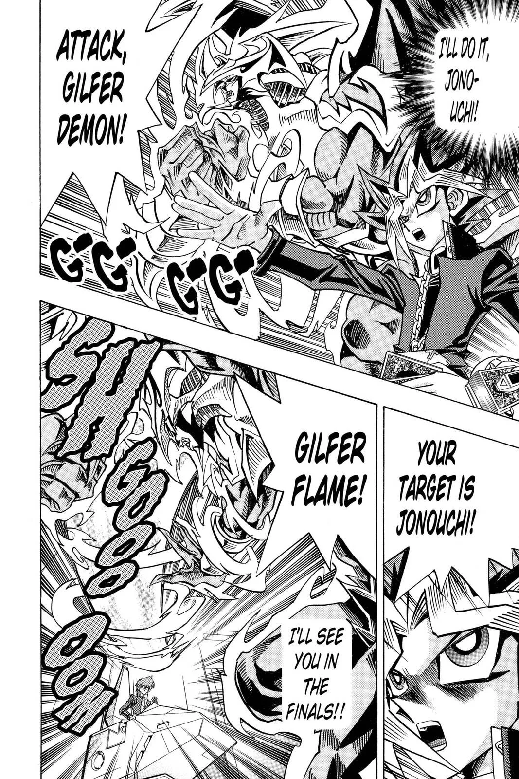 Yu-Gi-Oh! — Chapter 242 — Page 10
