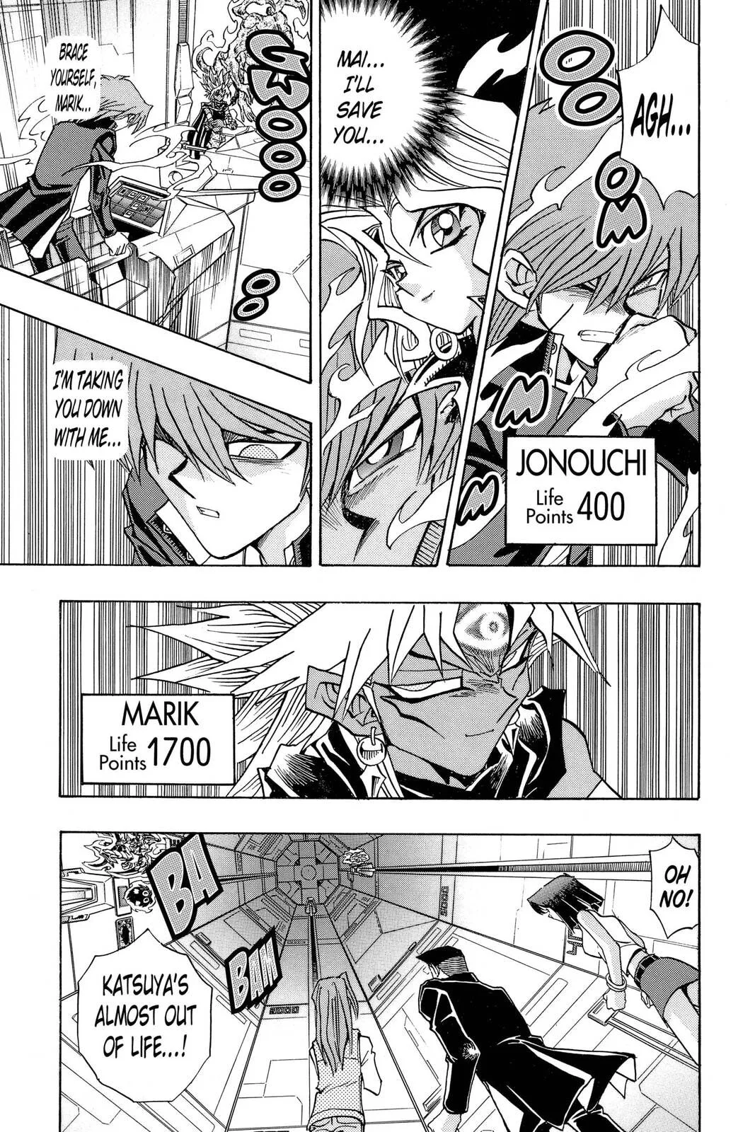 Yu-Gi-Oh! — Chapter 242 — Page 11