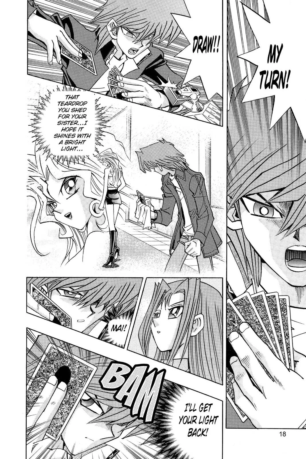 Yu-Gi-Oh! — Chapter 242 — Page 12