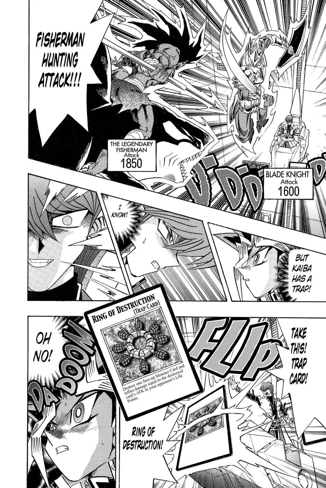 Yu-Gi-Oh! — Chapter 242 — Page 14