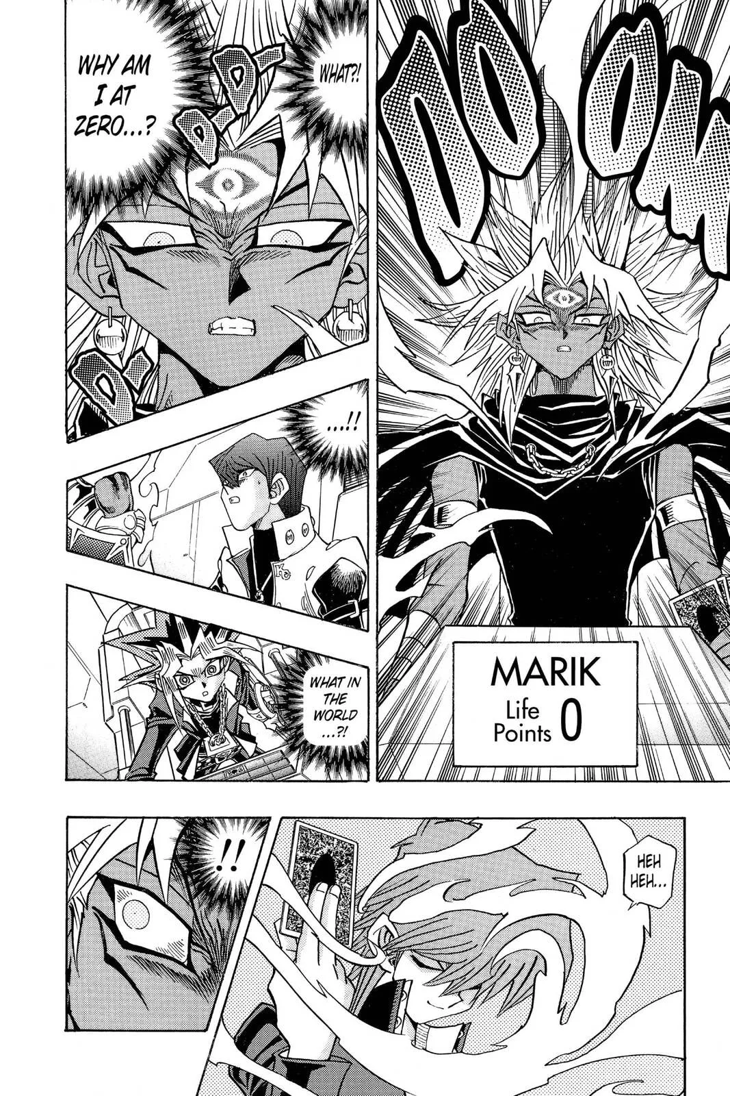 Yu-Gi-Oh! — Chapter 242 — Page 16