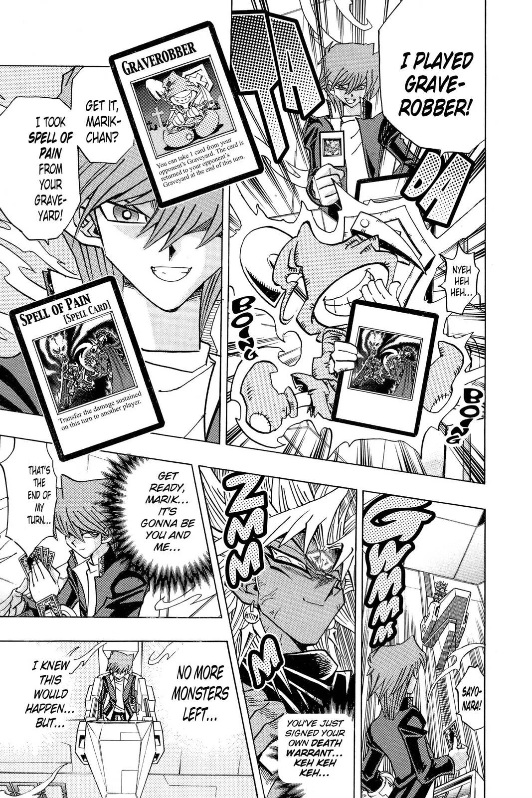 Yu-Gi-Oh! — Chapter 242 — Page 17
