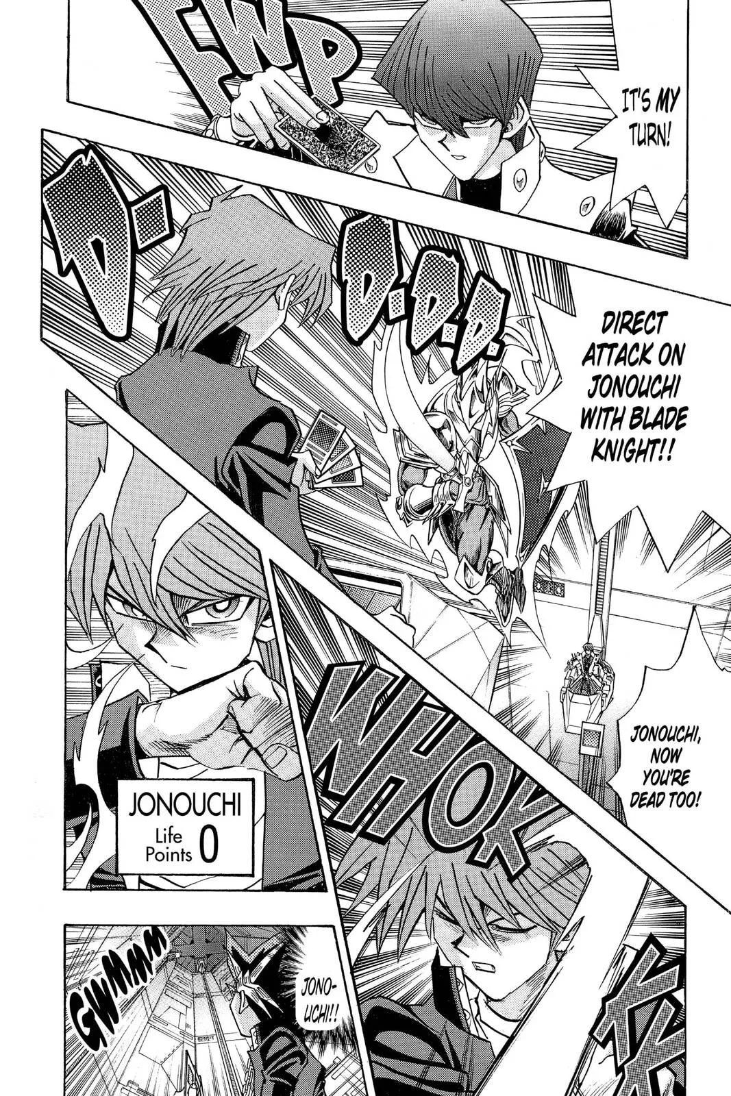 Yu-Gi-Oh! — Chapter 242 — Page 18