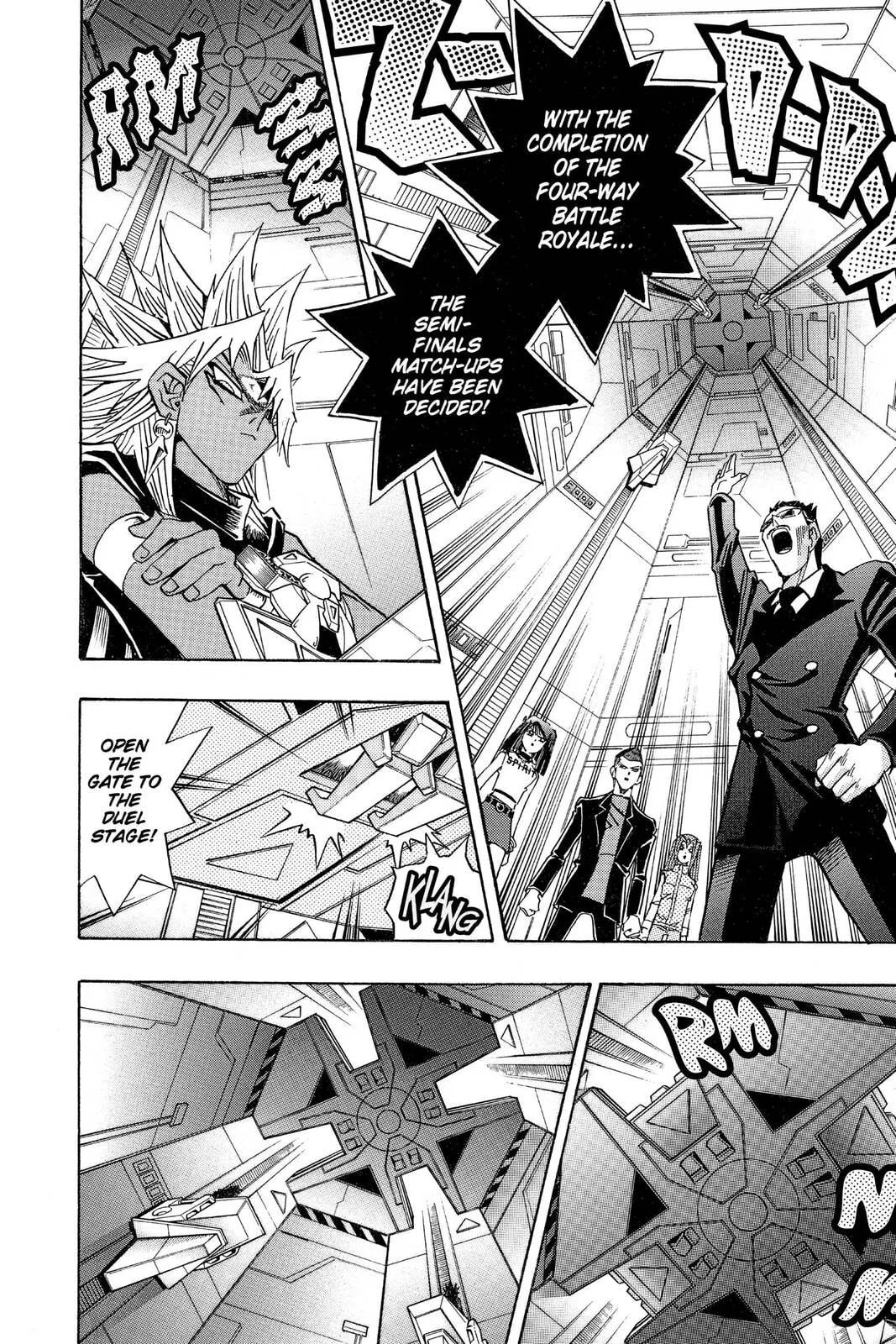 Yu-Gi-Oh! — Chapter 243 — Page 2