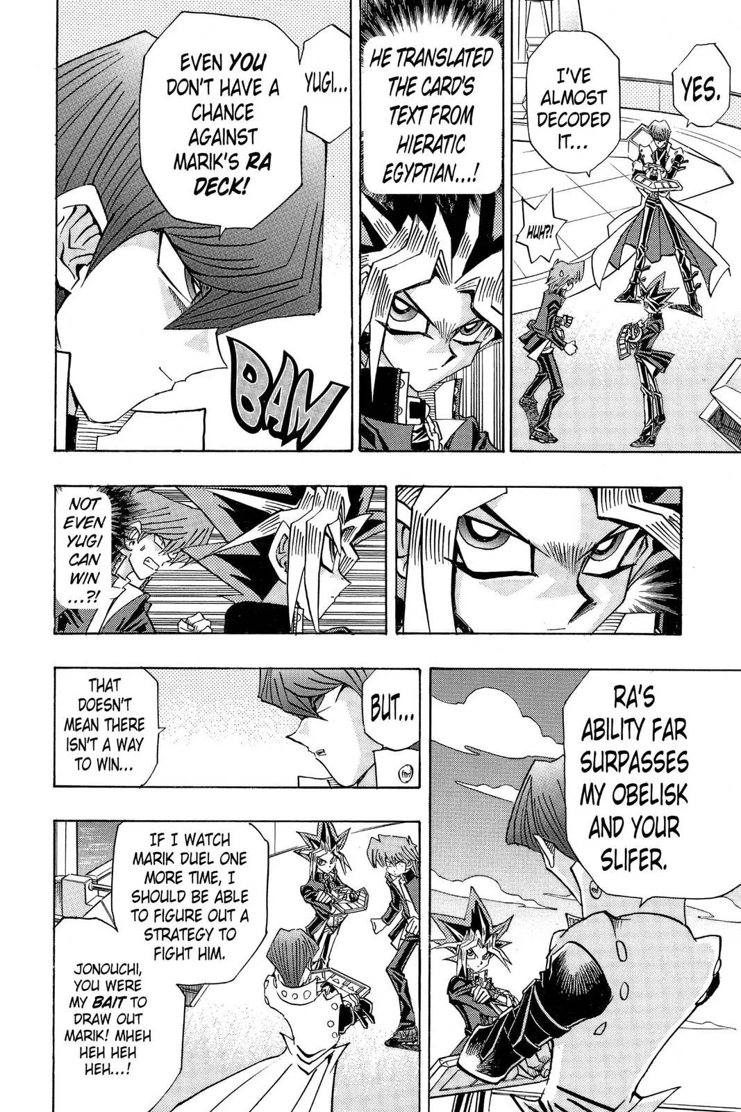 Yu-Gi-Oh! — Chapter 243 — Page 8