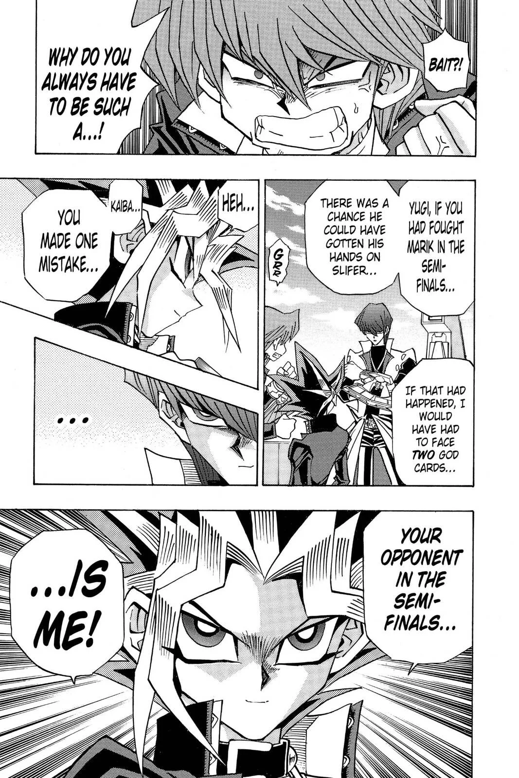 Yu-Gi-Oh! — Chapter 243 — Page 9