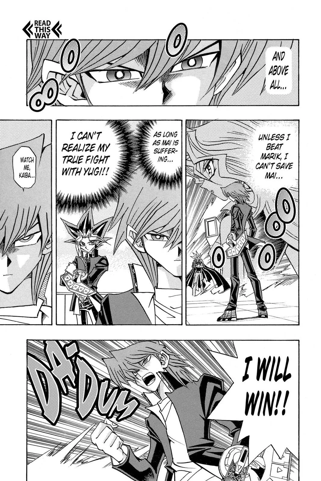 Yu-Gi-Oh! — Chapter 243 — Page 11