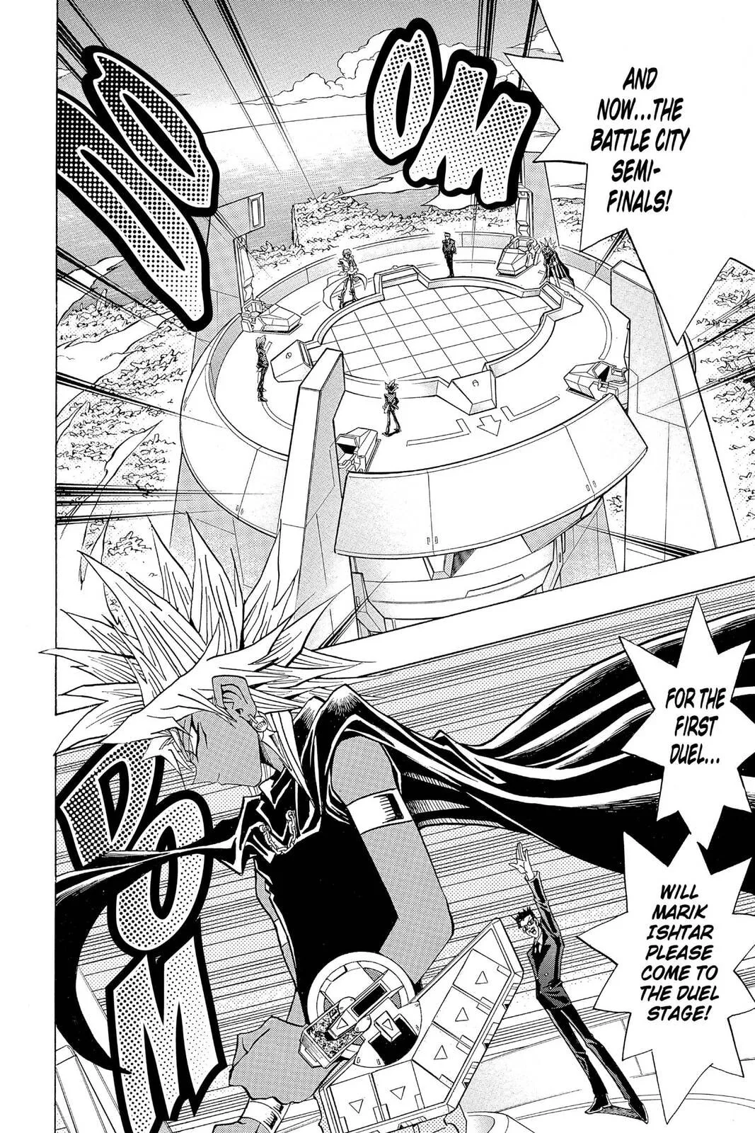 Yu-Gi-Oh! — Chapter 243 — Page 12